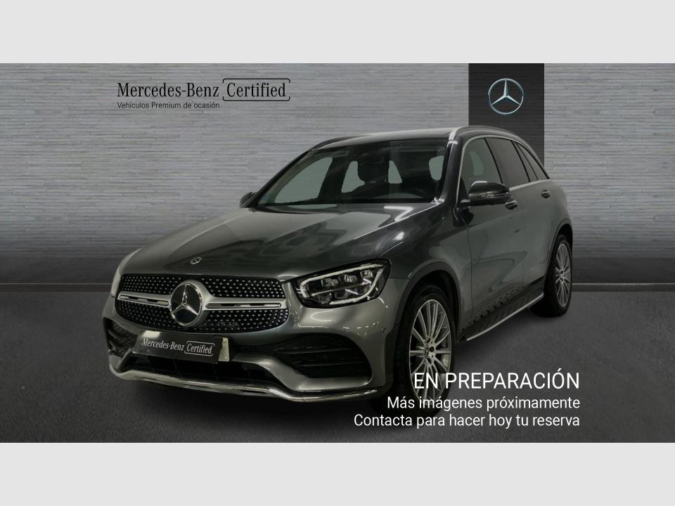 Mercedes Benz Clase GLC