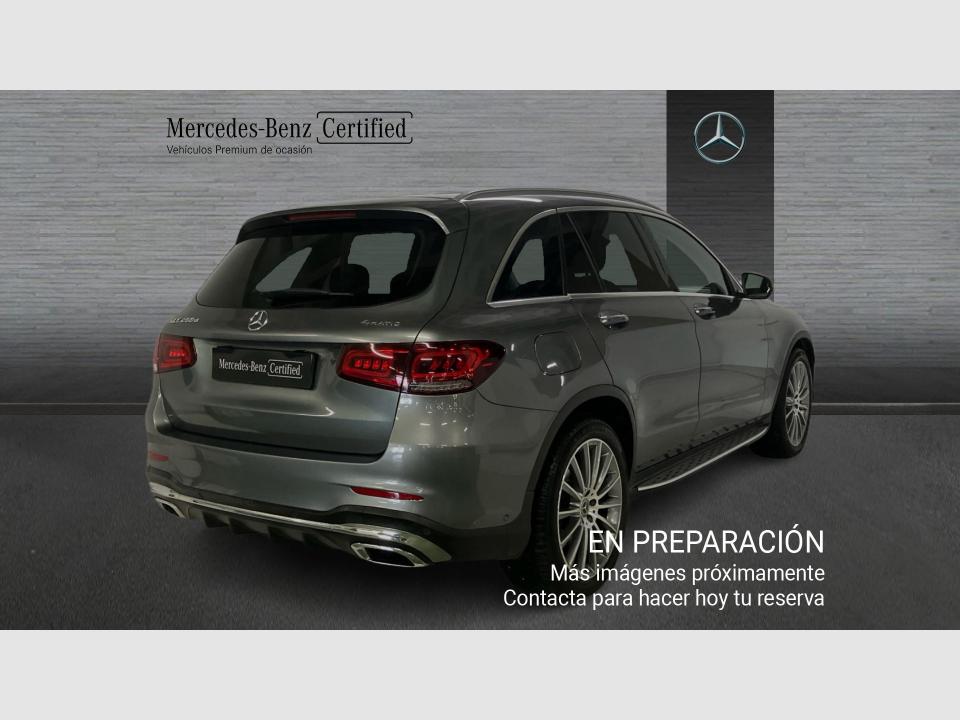 Mercedes Benz Clase GLC