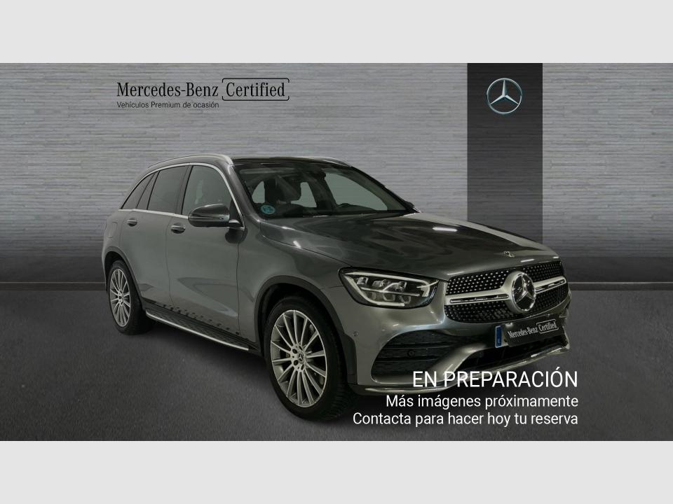 Mercedes Benz Clase GLC
