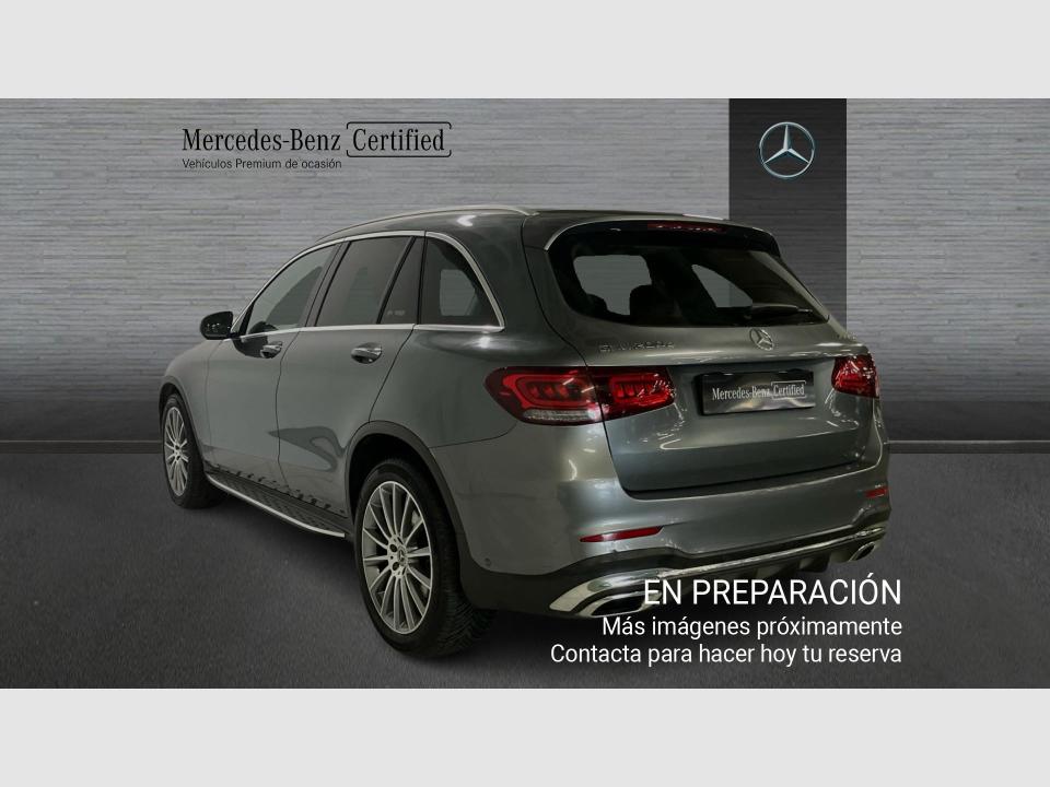 Mercedes Benz Clase GLC