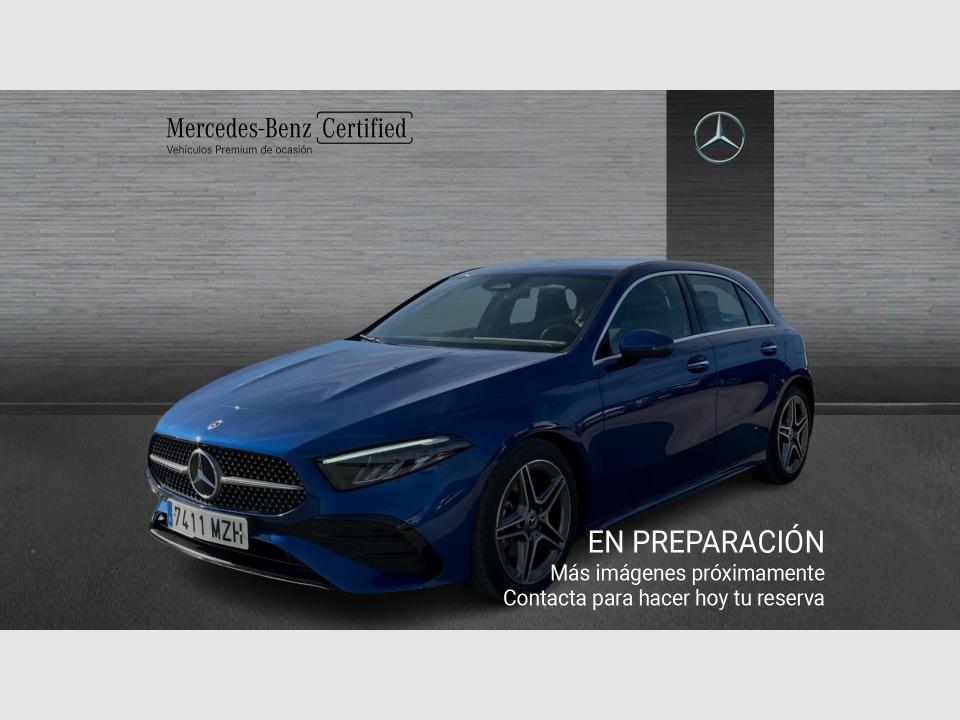 Mercedes Benz Clase A A 200