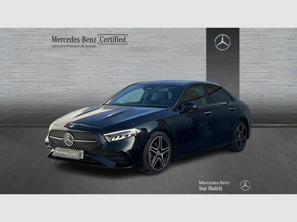 Mercedes Benz Clase A