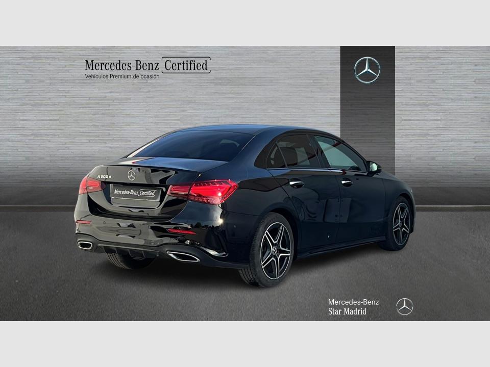 Mercedes Benz Clase A