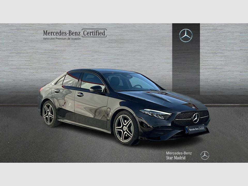 Mercedes Benz Clase A