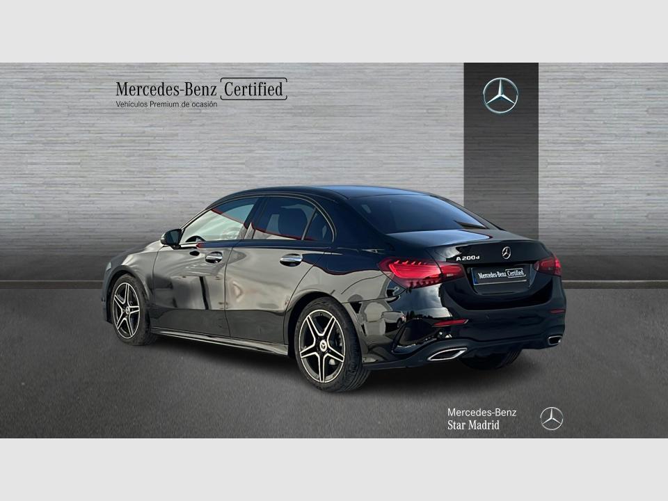 Mercedes Benz Clase A