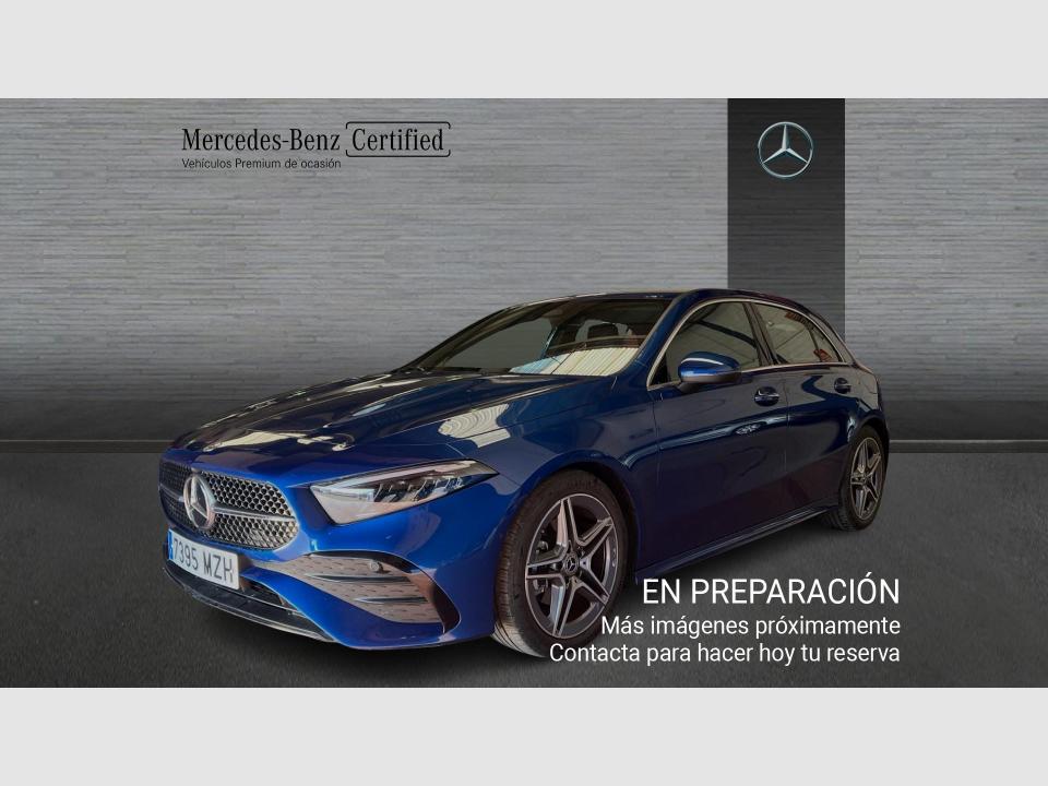 Mercedes Benz Clase A