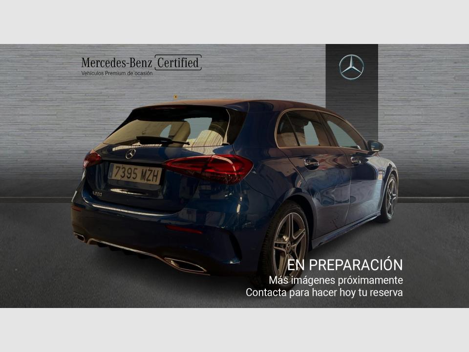 Mercedes Benz Clase A