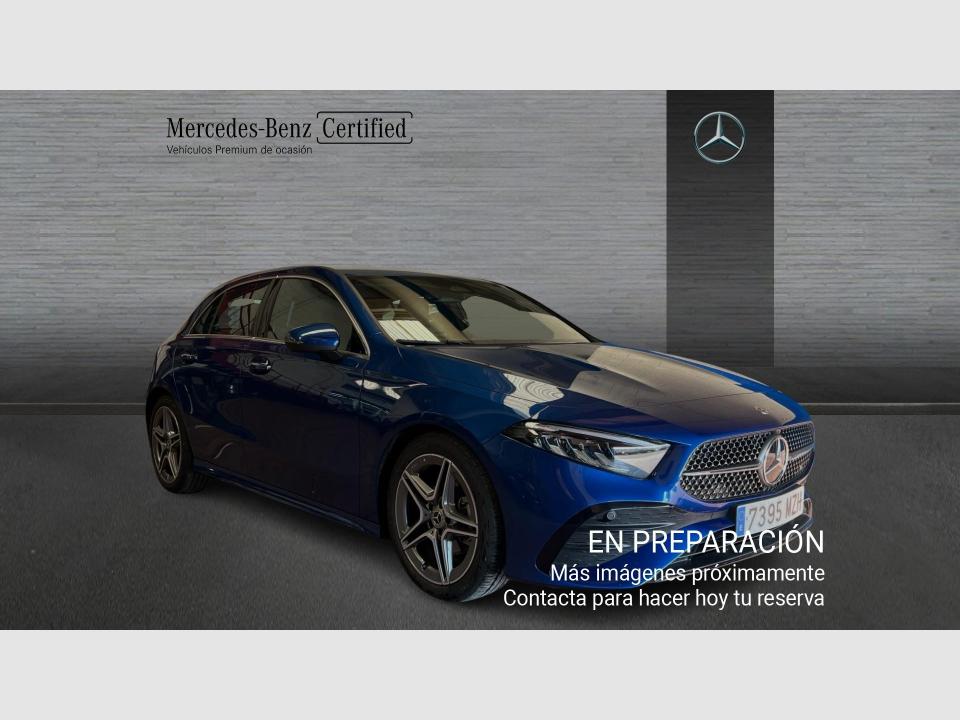 Mercedes Benz Clase A