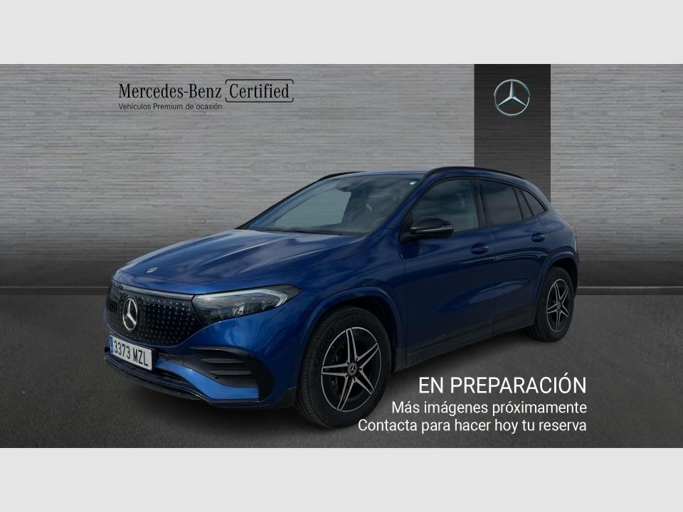 Mercedes Benz EQA
