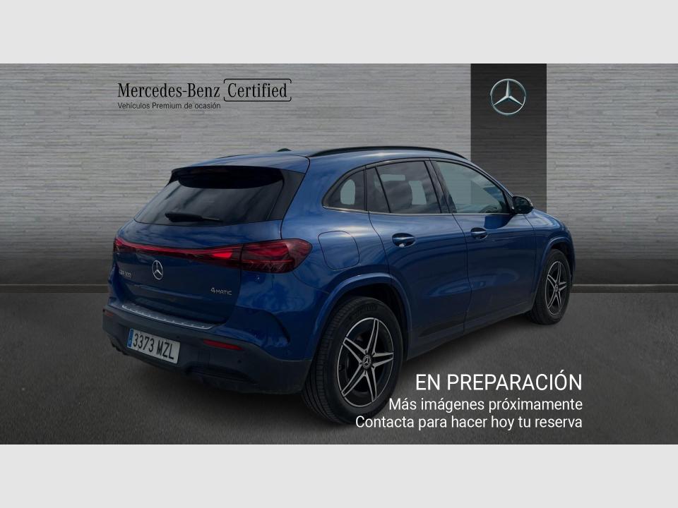 Mercedes Benz EQA