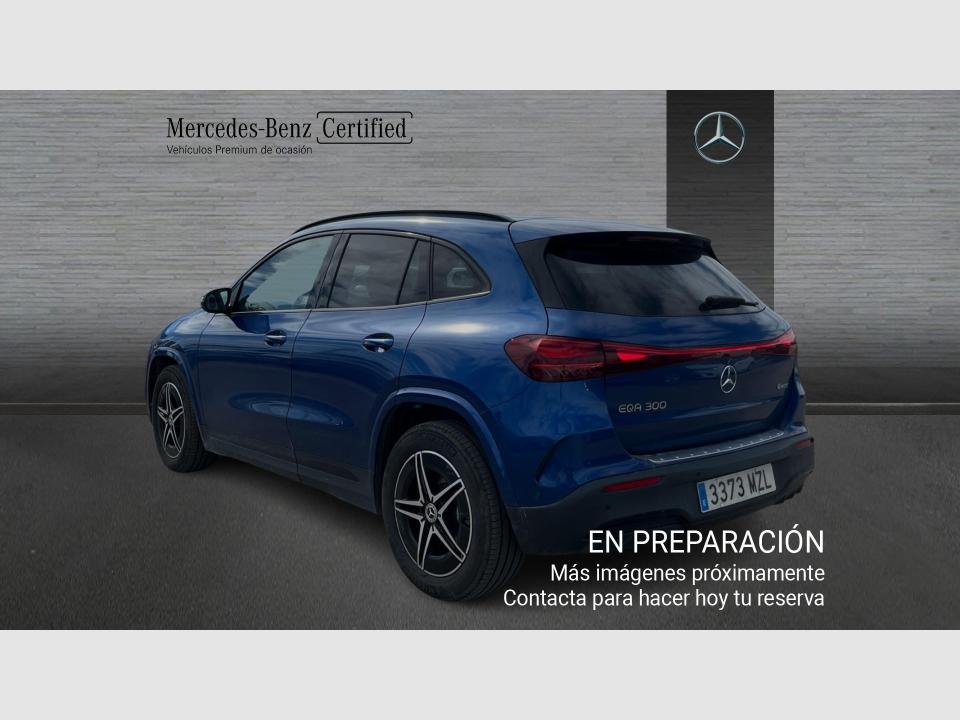 Mercedes Benz EQA