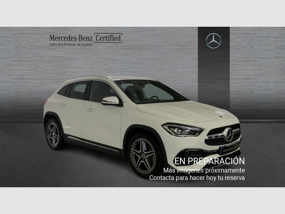 Mercedes Benz GLA