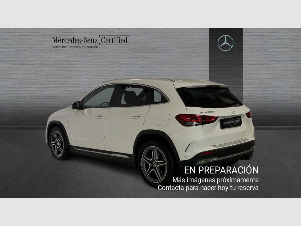 Mercedes Benz GLA