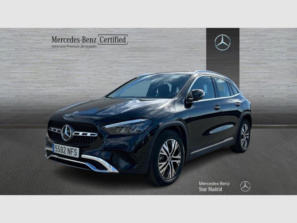 Mercedes Benz GLA