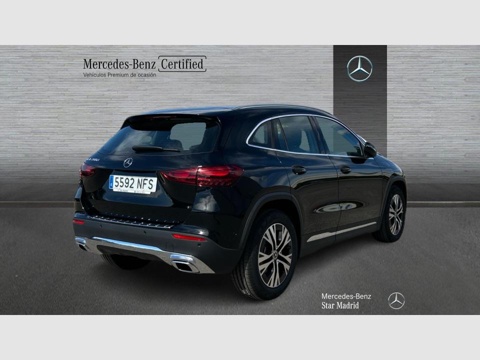 Mercedes Benz GLA
