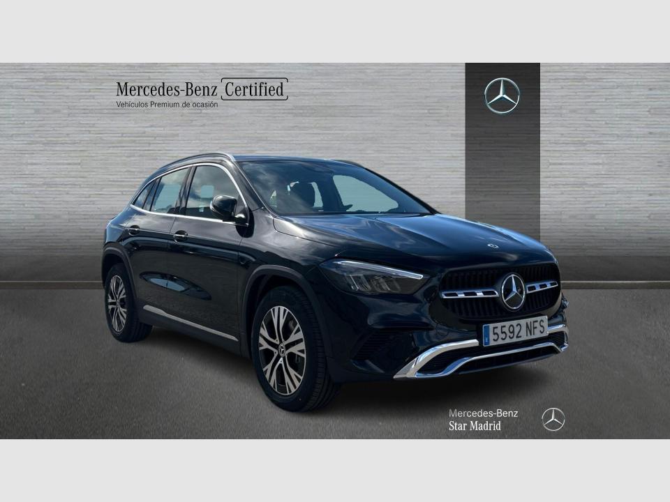 Mercedes Benz GLA