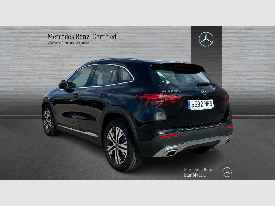 Mercedes Benz GLA
