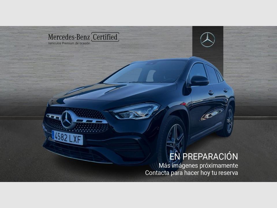 Mercedes Benz GLA