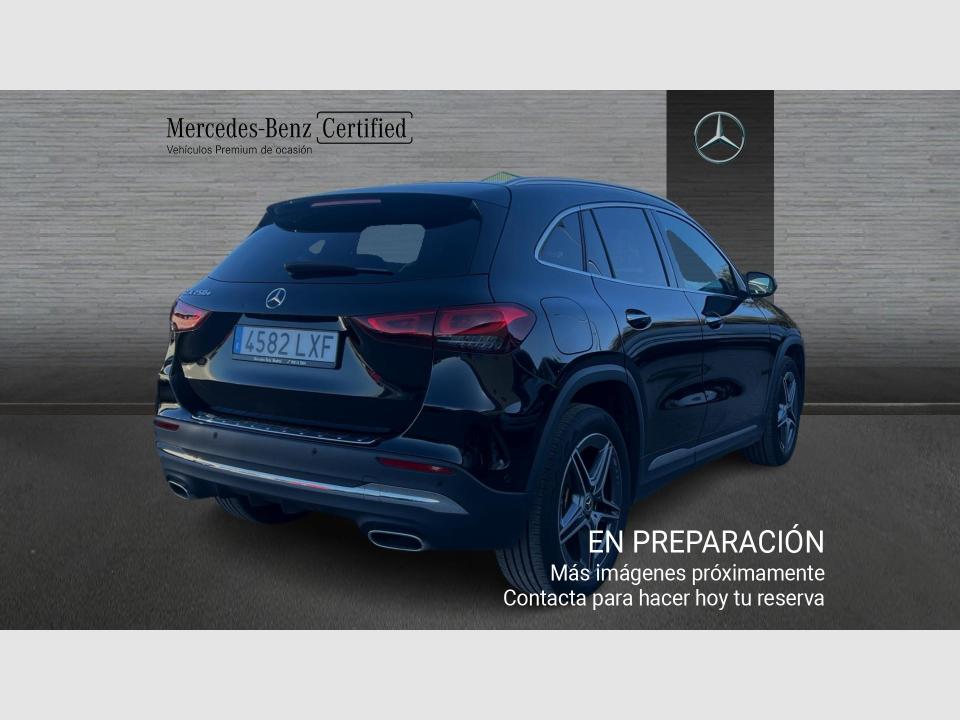 Mercedes Benz GLA