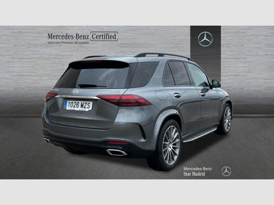 Mercedes Benz GLE