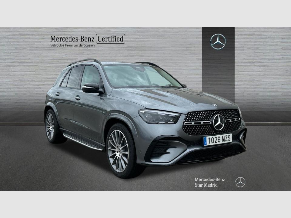 Mercedes Benz GLE