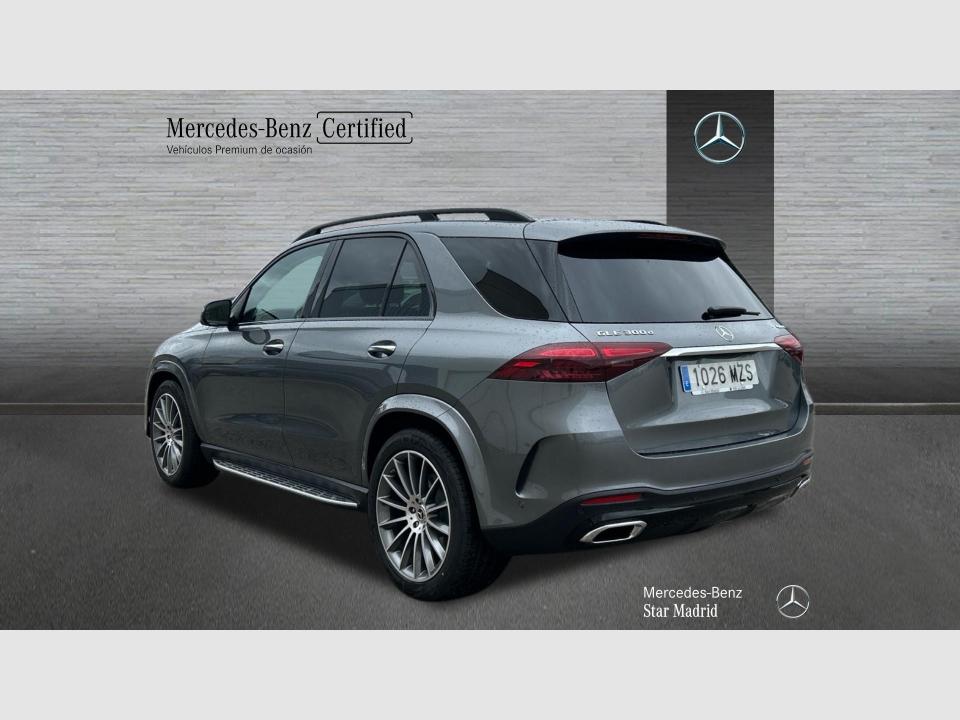 Mercedes Benz GLE