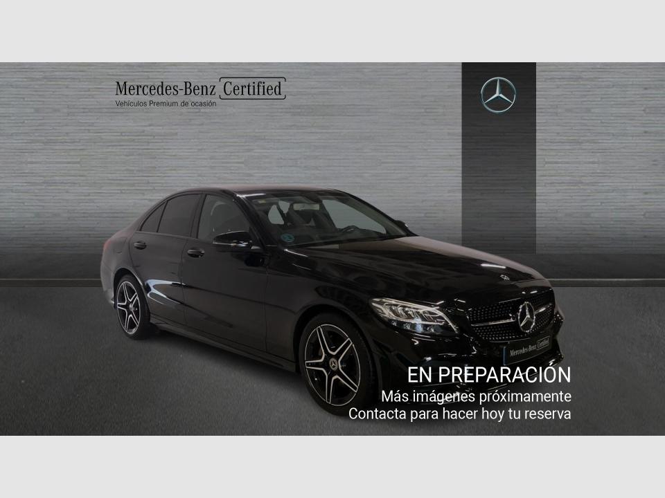 Mercedes Benz (2050) Clase C Berlina