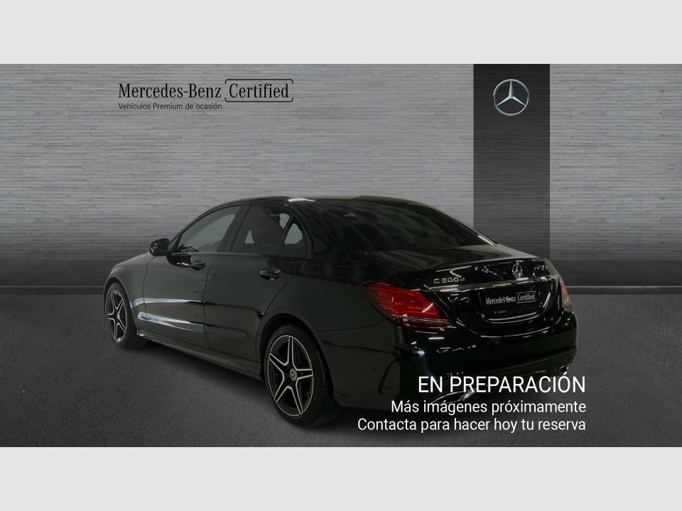 Mercedes Benz (2050) Clase C Berlina