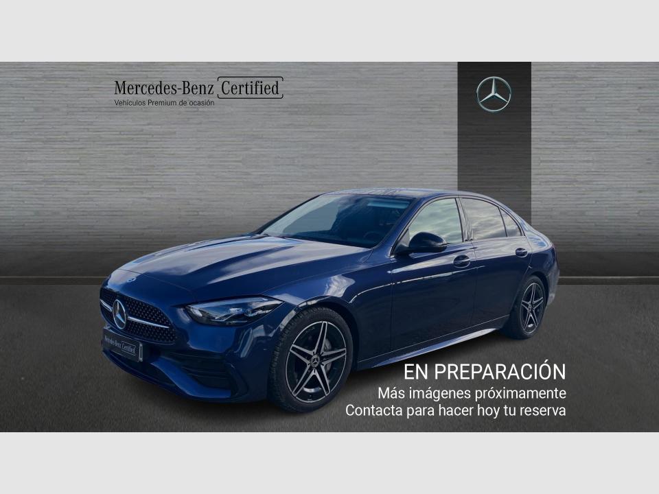 Mercedes Benz (2050) Clase C Berlina