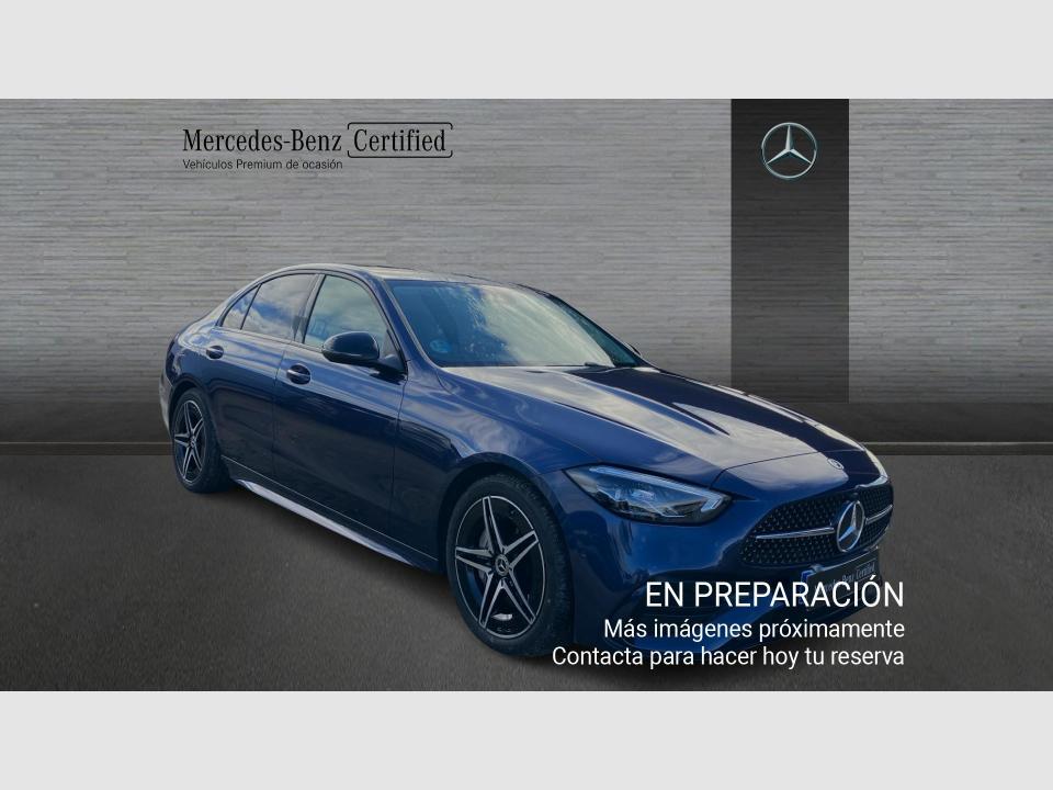 Mercedes Benz (2050) Clase C Berlina