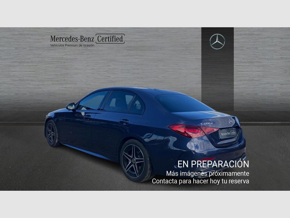 Mercedes Benz (2050) Clase C Berlina