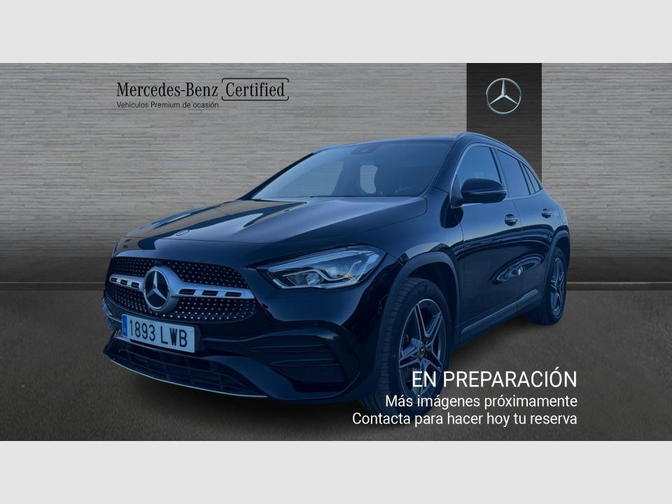 Mercedes Benz GLA