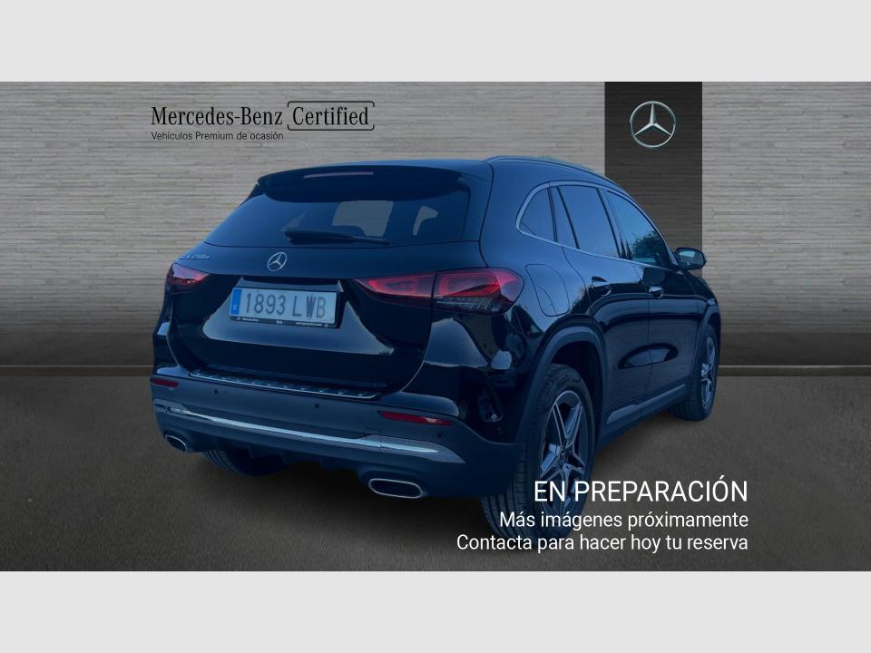 Mercedes Benz GLA