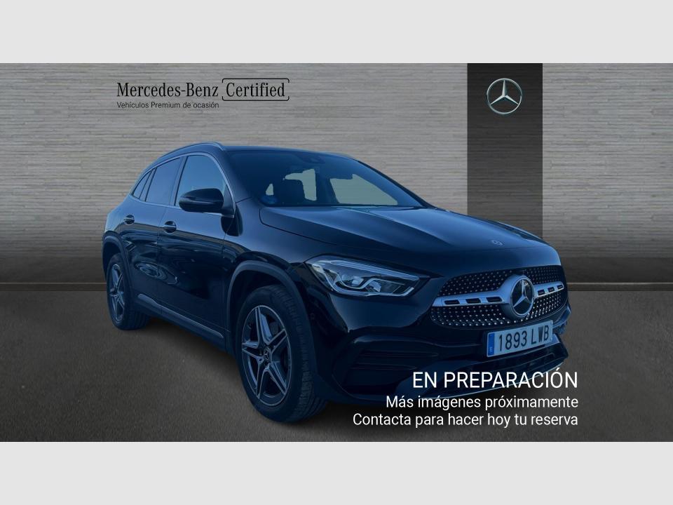 Mercedes Benz GLA