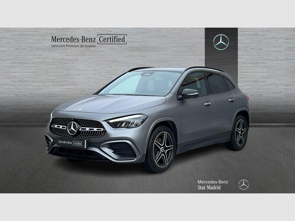 Mercedes Benz GLA