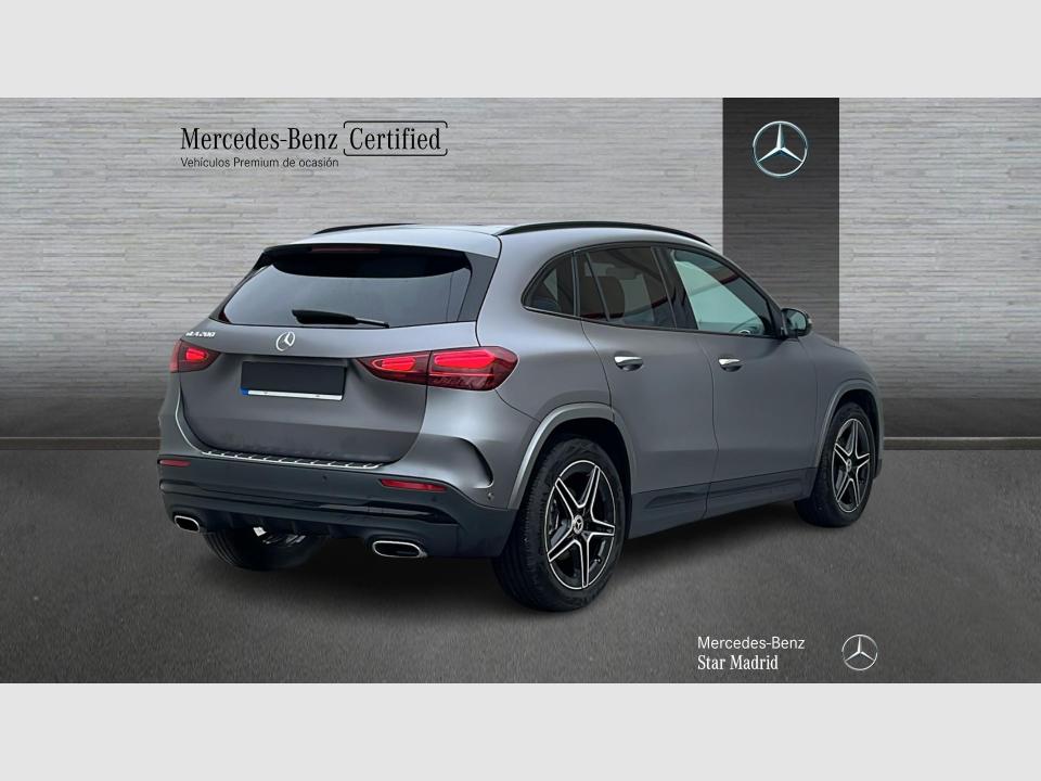 Mercedes Benz GLA