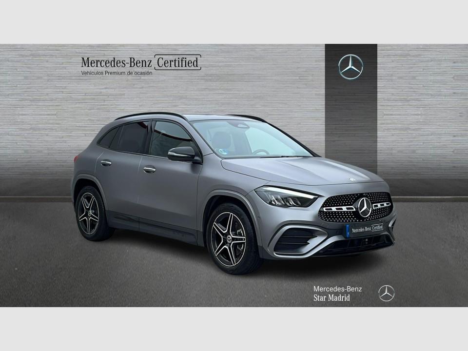 Mercedes Benz GLA