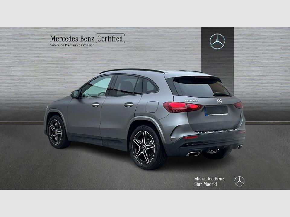 Mercedes Benz GLA