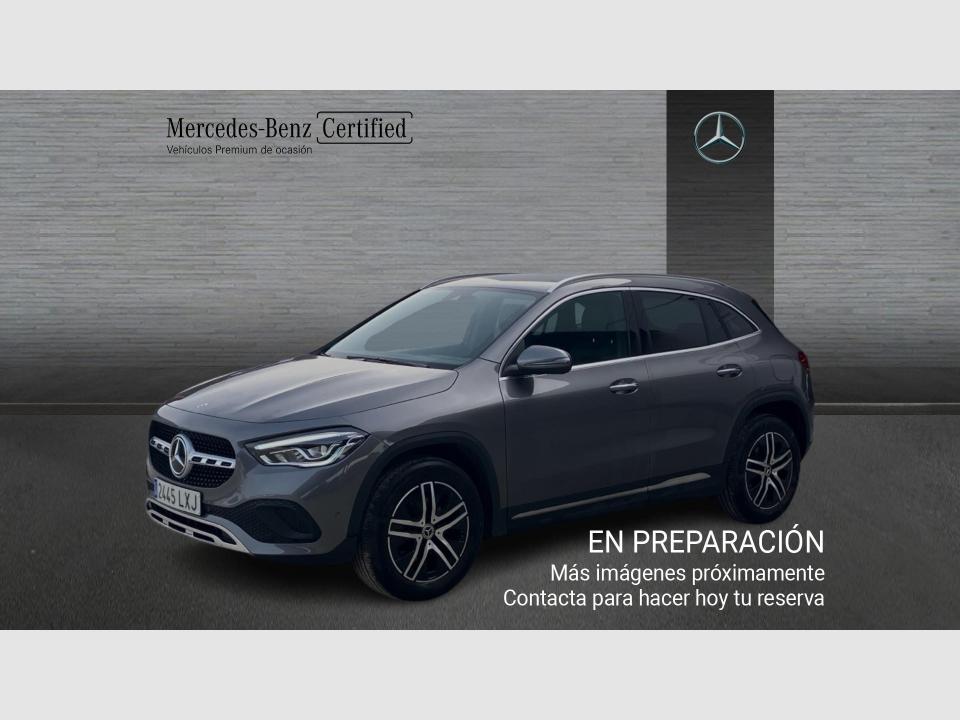 Mercedes Benz GLA 200