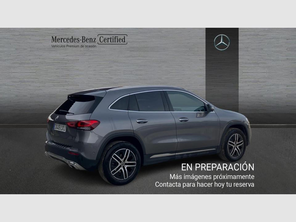 Mercedes Benz GLA 200