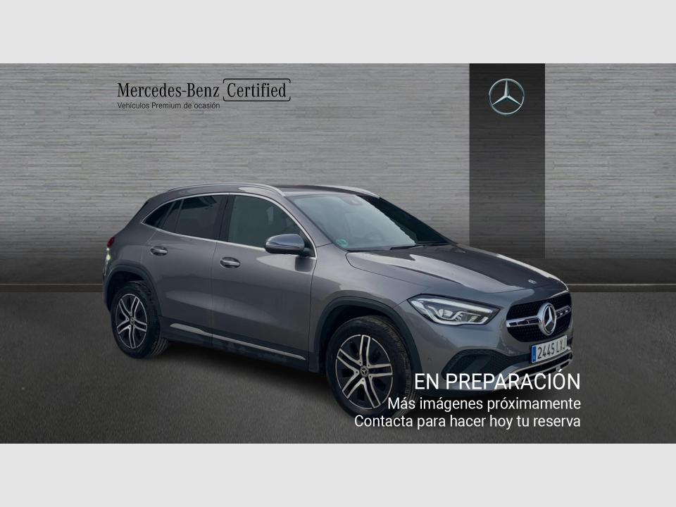 Mercedes Benz GLA 200