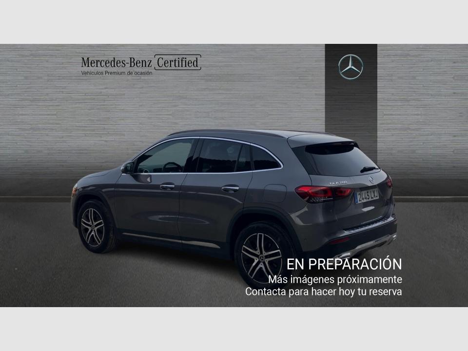 Mercedes Benz GLA 200