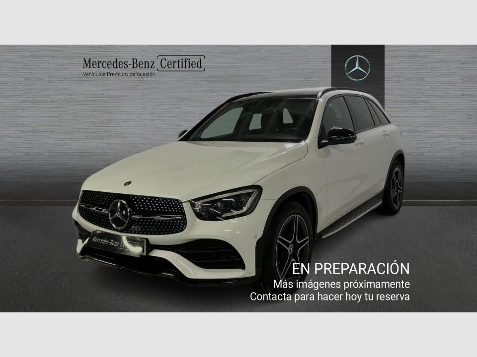 Mercedes Benz GLC