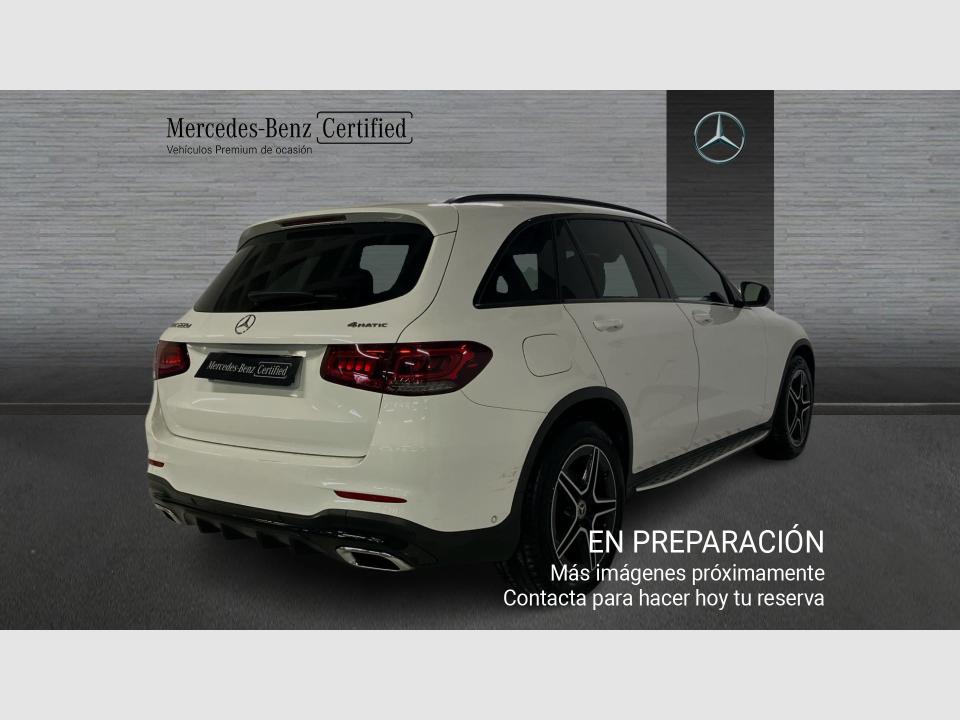 Mercedes Benz GLC