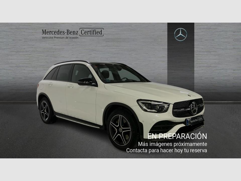 Mercedes Benz GLC
