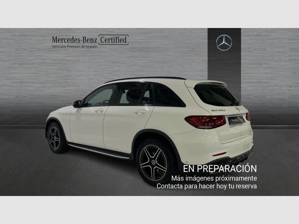 Mercedes Benz GLC