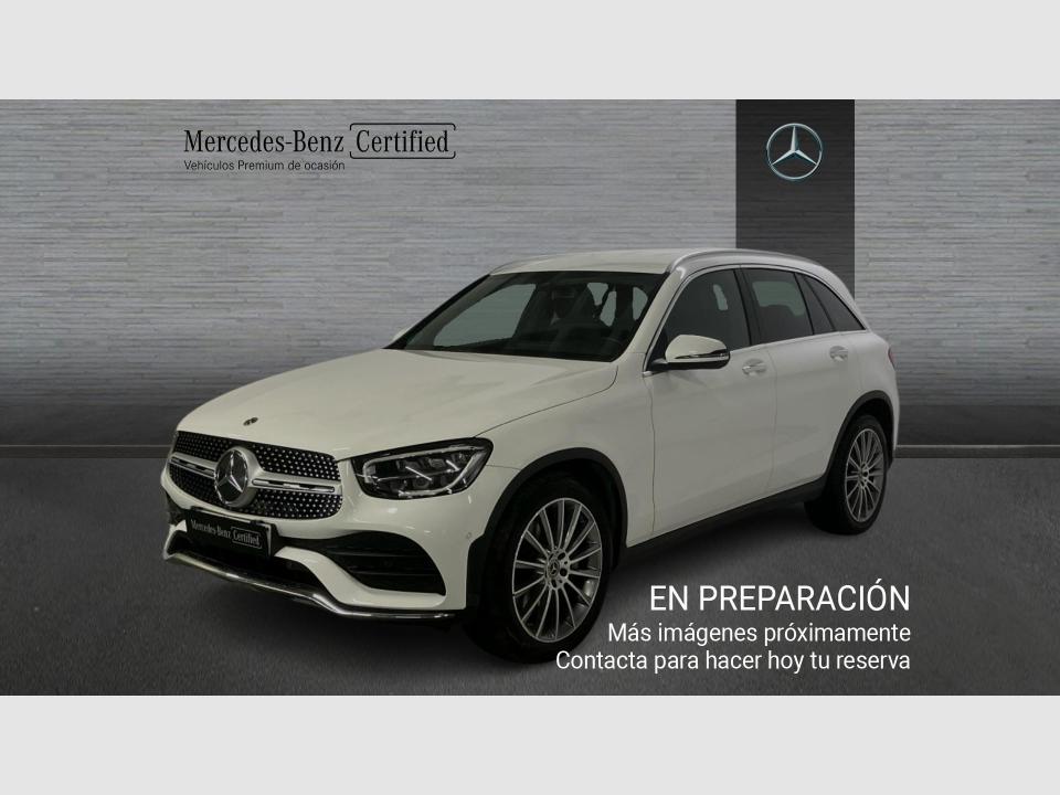 Mercedes Benz GLC