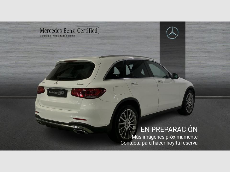 Mercedes Benz GLC