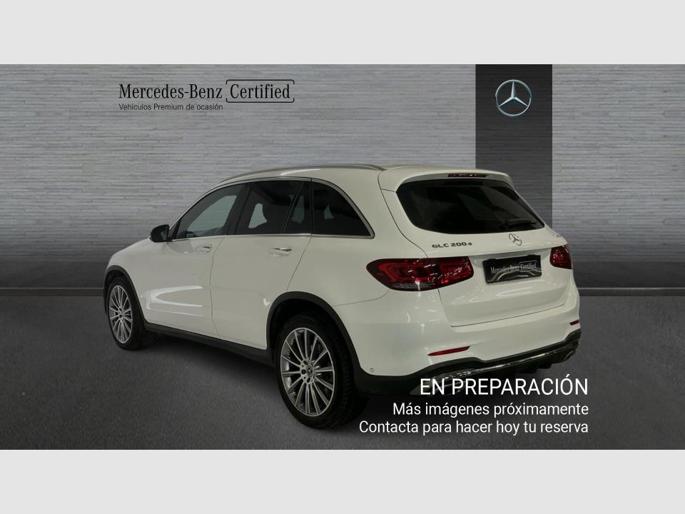 Mercedes Benz GLC