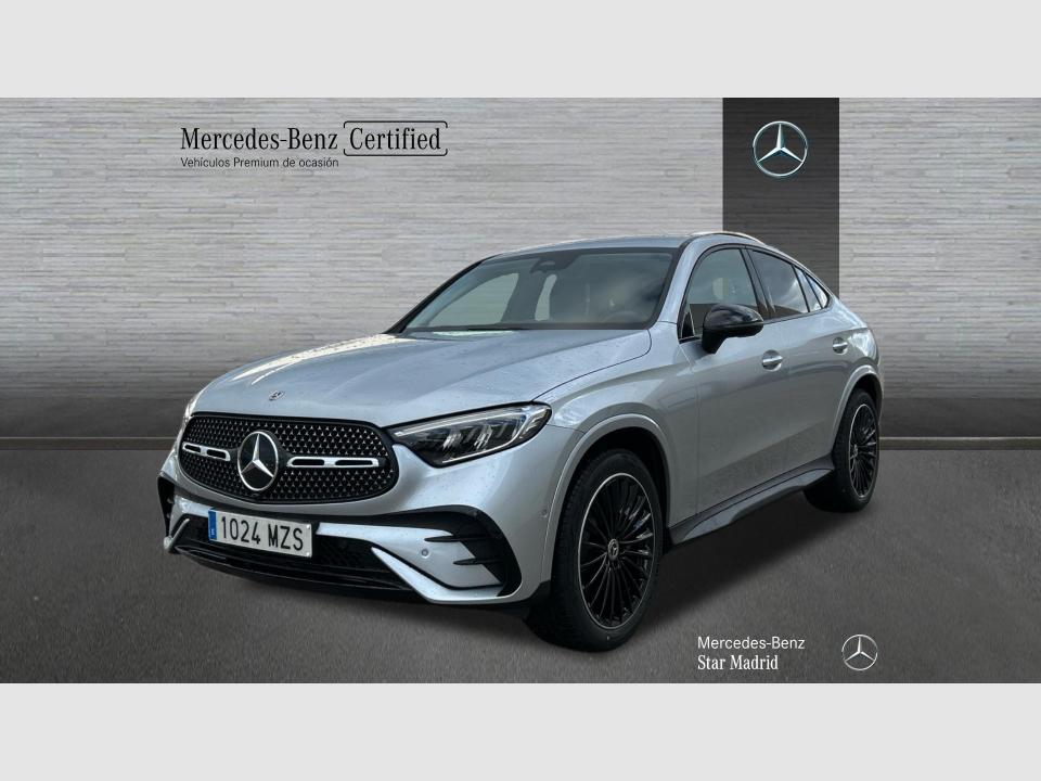 Mercedes Benz GLC